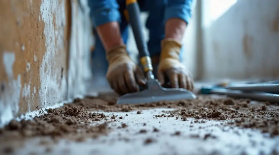 Crawl Space Mold Remediation Greenville