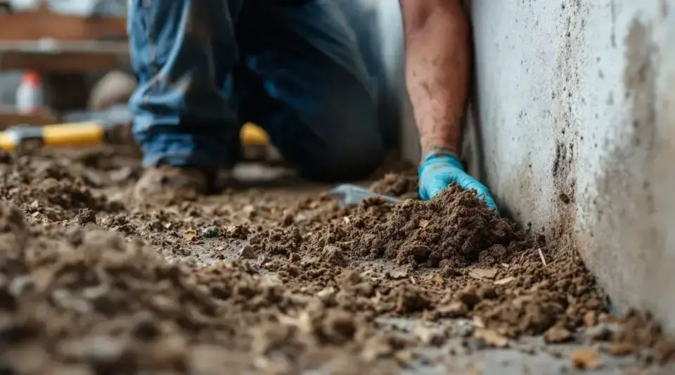 Our Greenville Mold Removal Restoration Team at Drystar Mold Removal